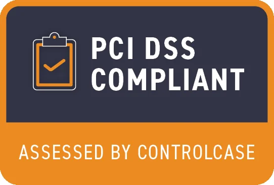 PCI DSS Compliant