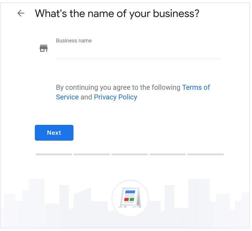 How to Create Google My Business Profile