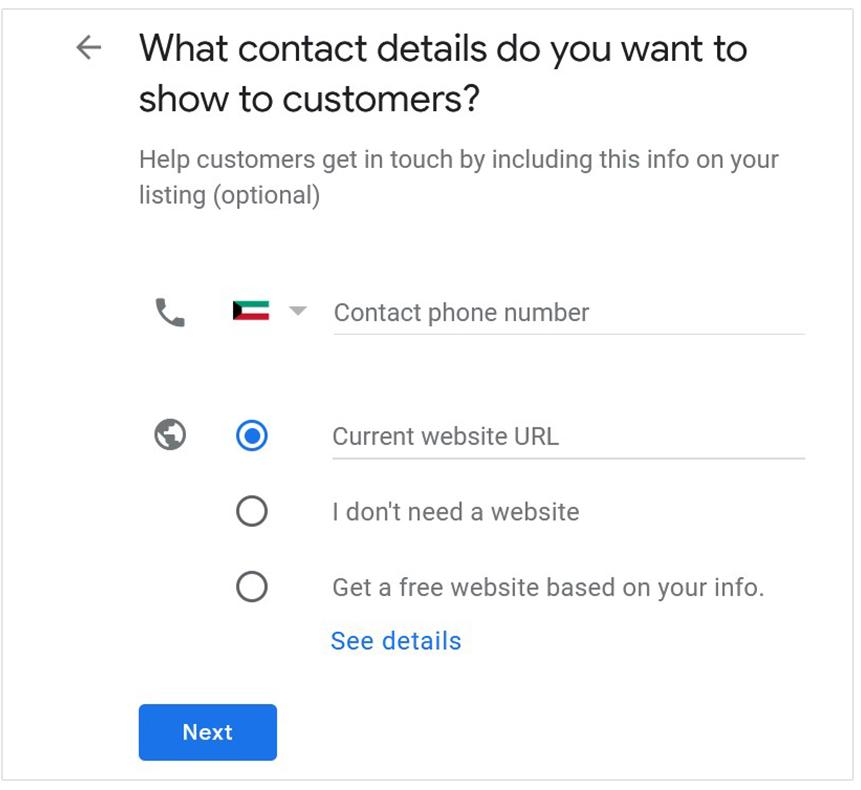 How to Create Google My Business Profile